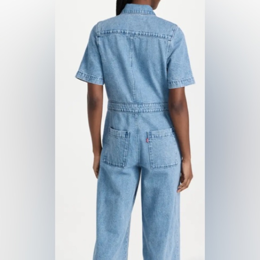 Levi’s Short Sleeve Boilersuit - image 2